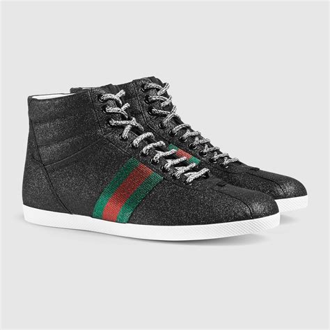 gucci glitter web shoes men cheap|Buy Gucci Glitter Web Shoes: New Releases & Iconic Styles.